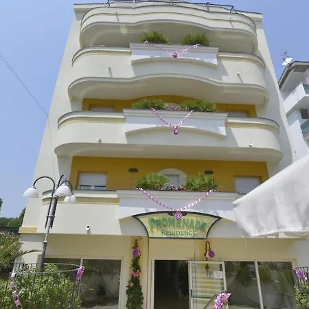 Ξενοδοχείο με διαμερίσματα Promenade